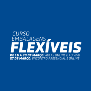 Curso de Embalagens Flexíveis