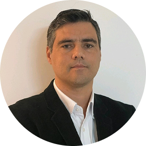 Foto do Professor