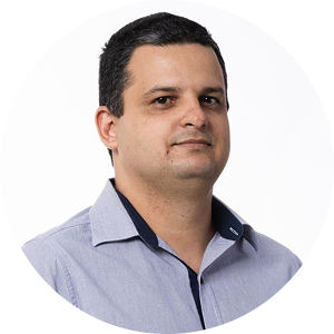 Foto do Professor