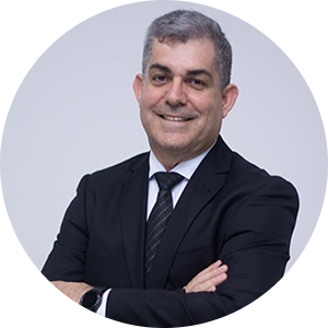 Foto do Professor