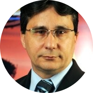 Foto do Professor